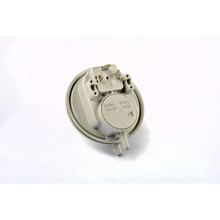 drukschakelaar lucht 30/20 pa