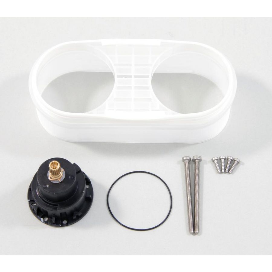 Extension kit 15mm f. temp.control hdl.