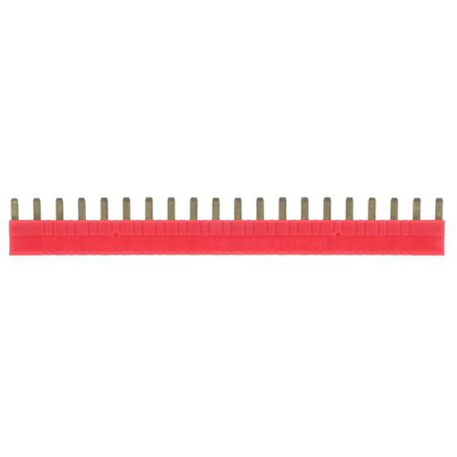 Doorverbind kam CR-S 20 P rood VVE=10