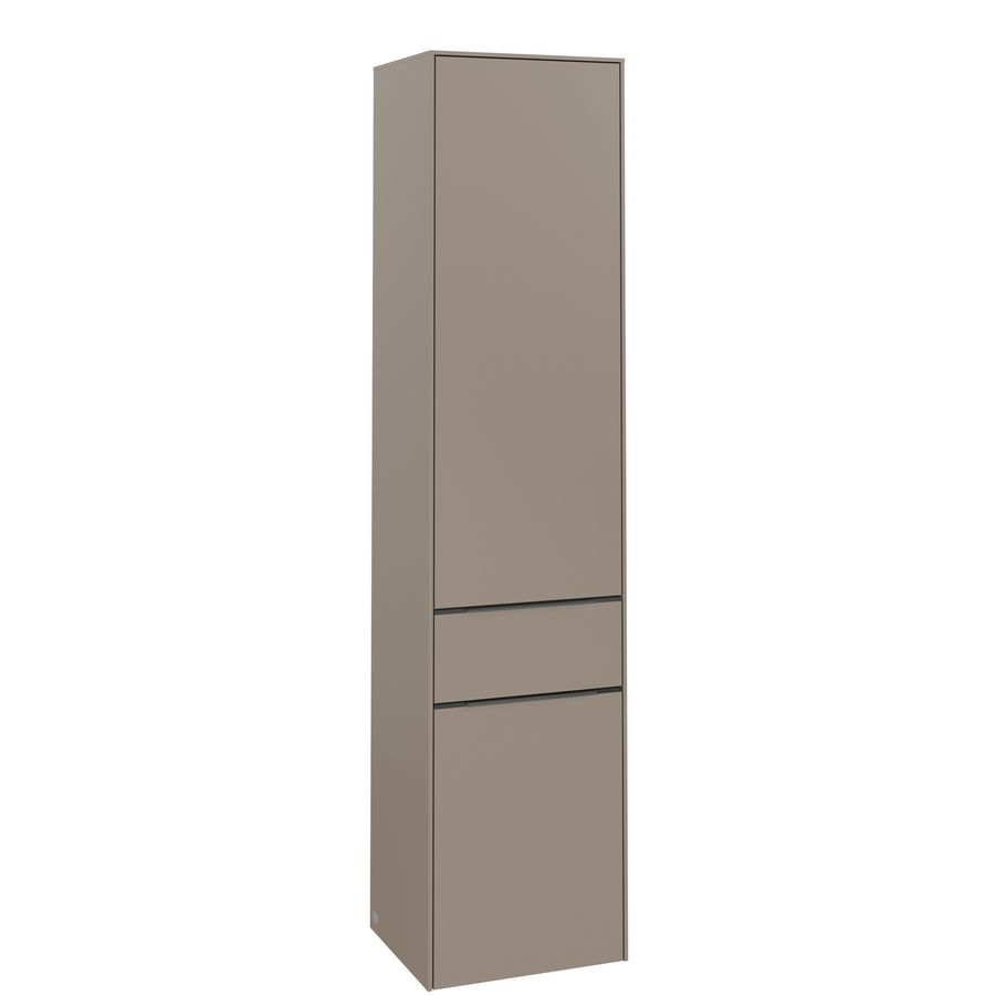 Hoge kast Subway 3.0 400 x 1710 x 362 mm Taupe C59102VM