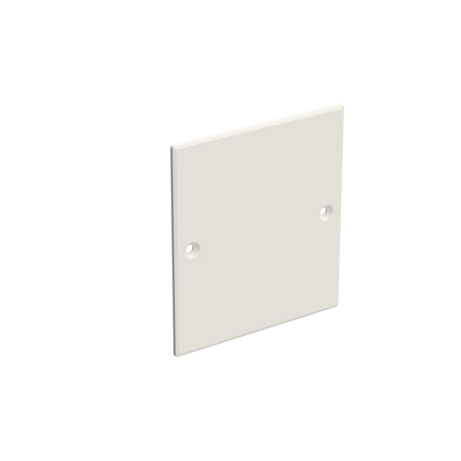 Afdekplaat IBD EV RAL9010