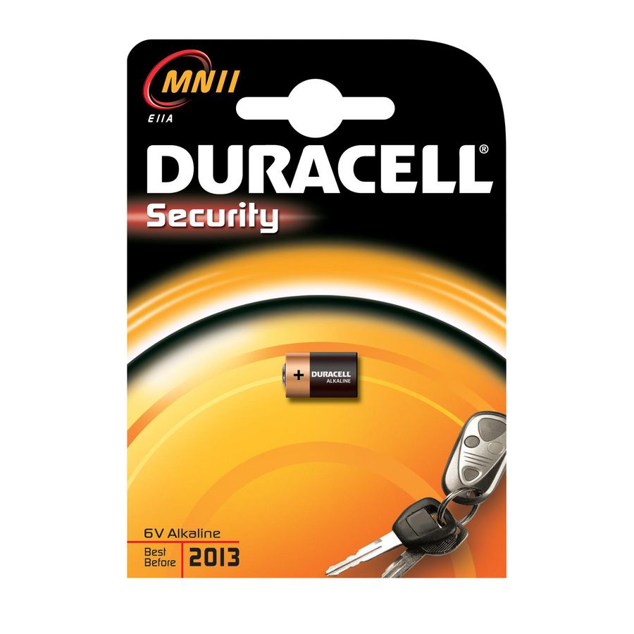 Duracell MN11 VVE=10