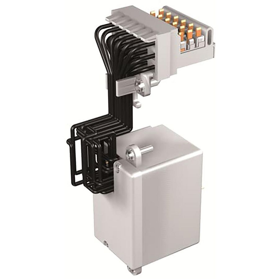 Beveiligingsunit Ekip Emax 2 Ekip Hi-LCD LSIG