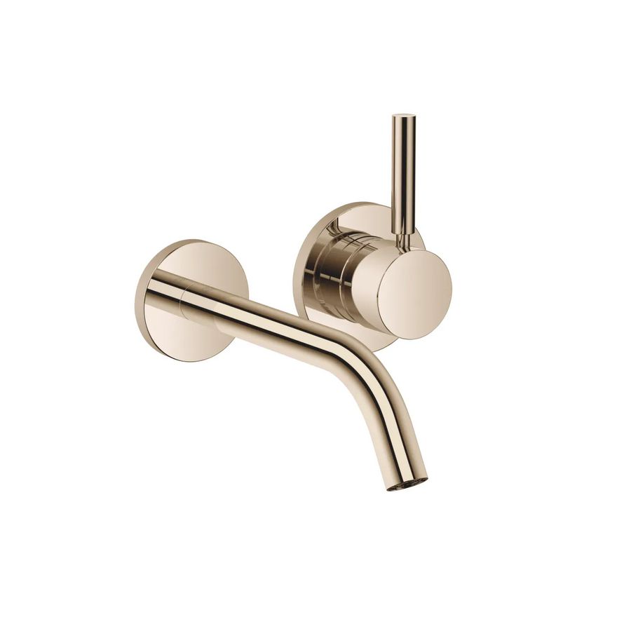 META Eengreeps wmengkraan z.afvoer Light Gold 36860660-26