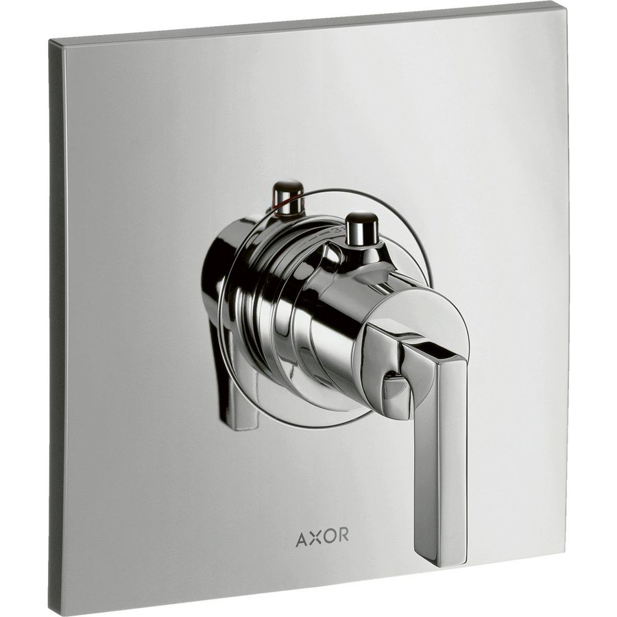 Axor Citterio afbouwset thermostaatkraan chroom 39711000