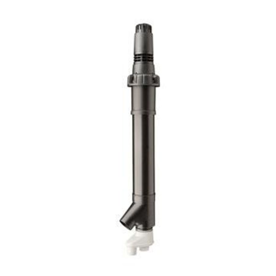 Dakdoorvoer Rolux 5G Combi HR PP 80-80 L1780 R214-V214
