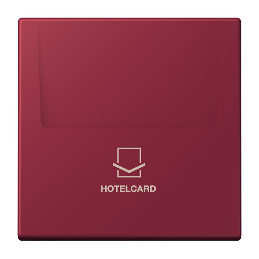 Afdekking Hotelcard-schakelaar LC4320M