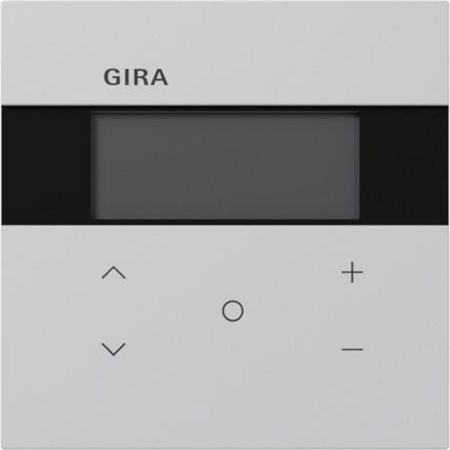 Binnenklimaatsens.HVAC Komfort KNX System 70 gris m(gel.)