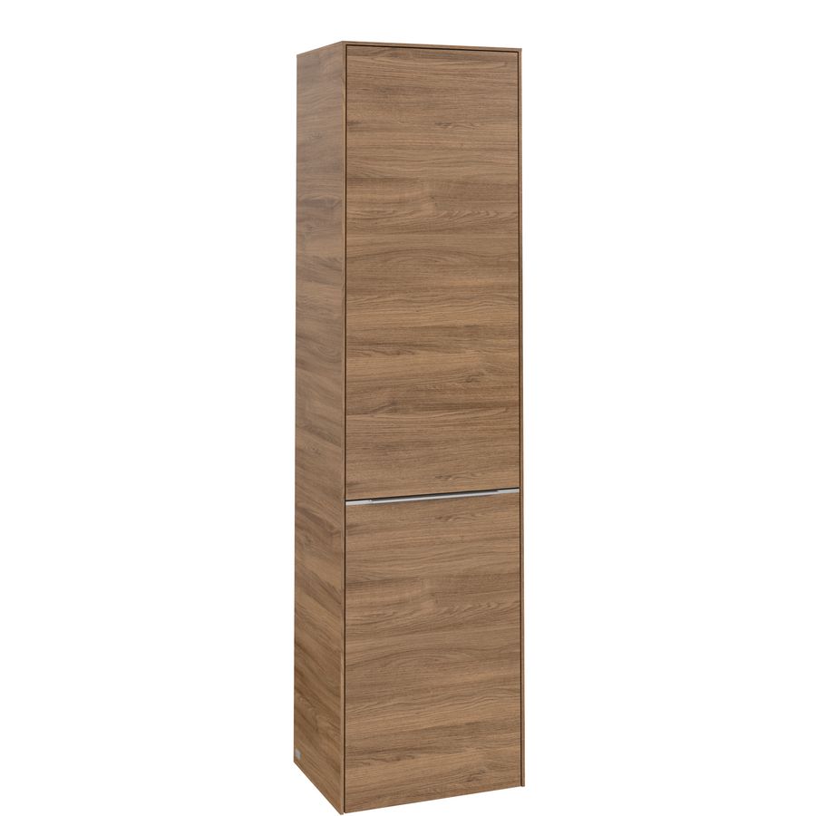Hoge kast Subway 3.0 400 x 1710 x 362mm Oak Kansas C59200RH