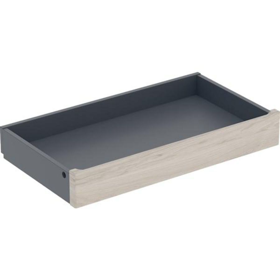 Renova bnnnld dub wstfl B130cm Lch ntn hick/Fl gestr