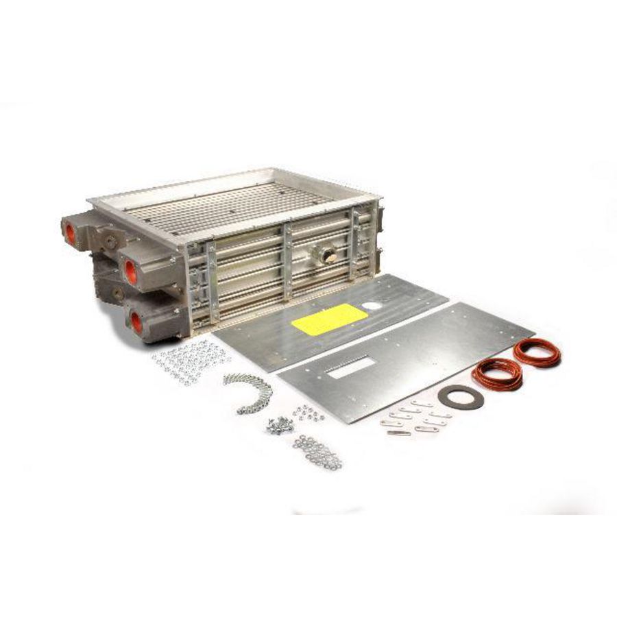 burner/1st heat exchanger ch r606