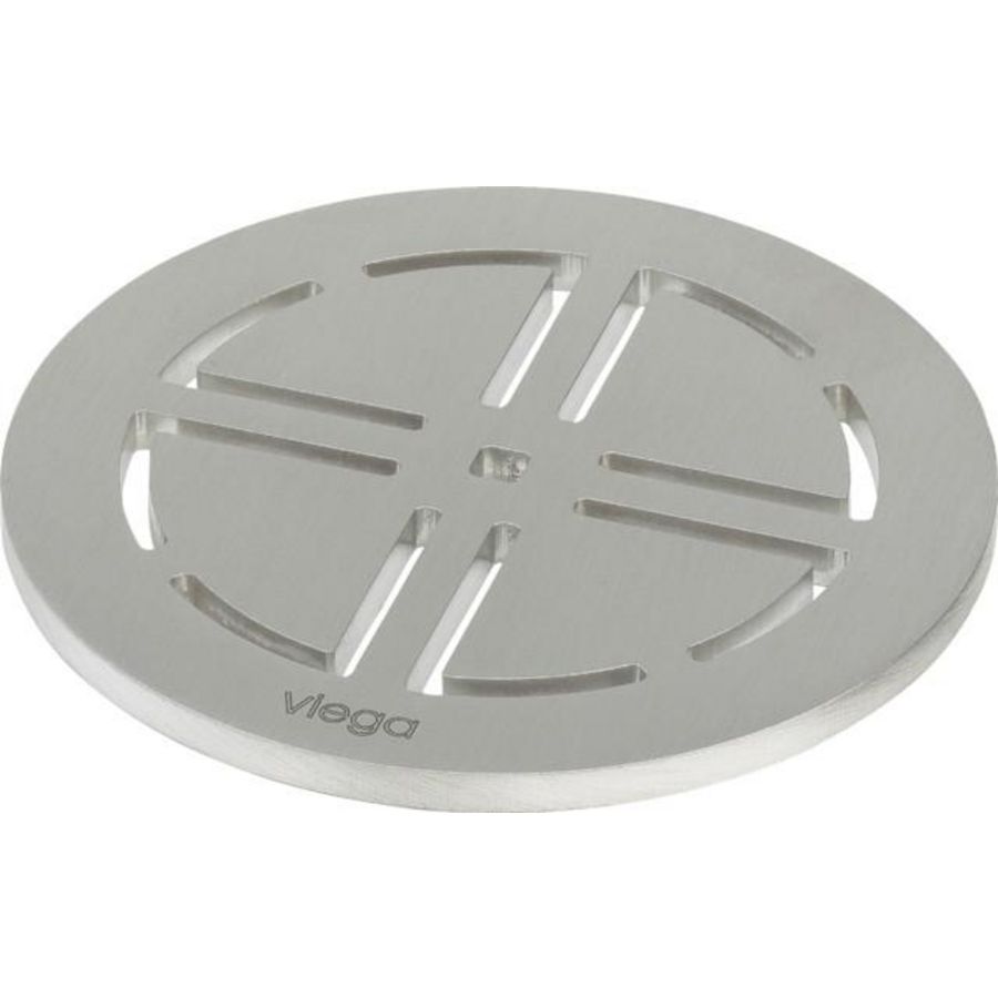 Rooster Visign Rs12 110 RVS/blank