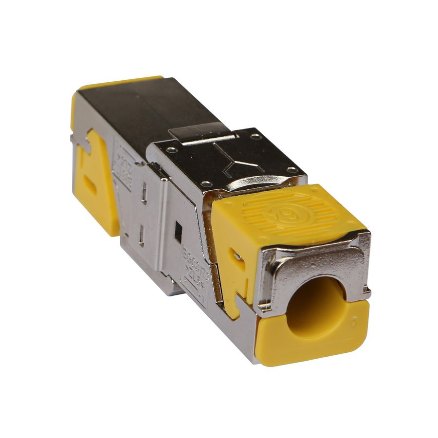 Kabel koppelstuk Cat. 6A STP LCS3