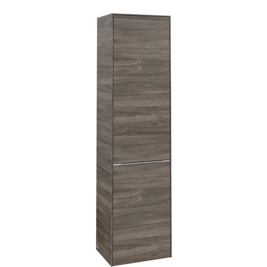 Hoge kast Subway 3.0 400 x 1710 x 362 mm Stone Oak C59200RK