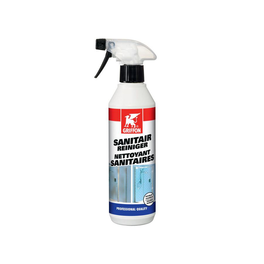 Spuitflacon sanitair Cleaner 500ml.