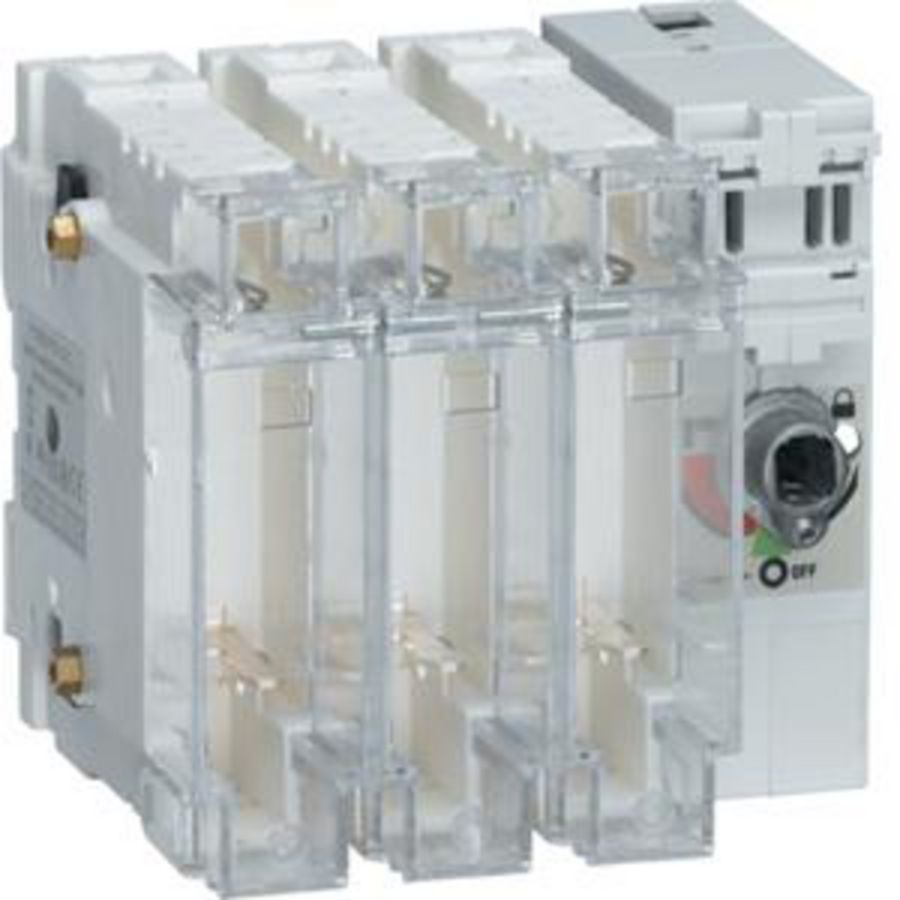 Veilighedenlastscheider 3P 63A NH000