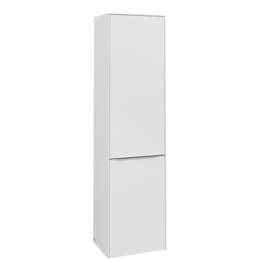 Hoge kast Subway 3.0 400 x 1710 x 362 mm Pure White C59200VF
