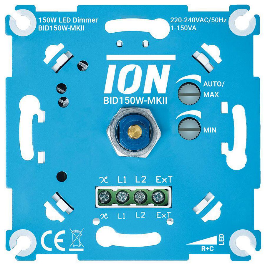 LED Dimmer 150 Watt VVE=20