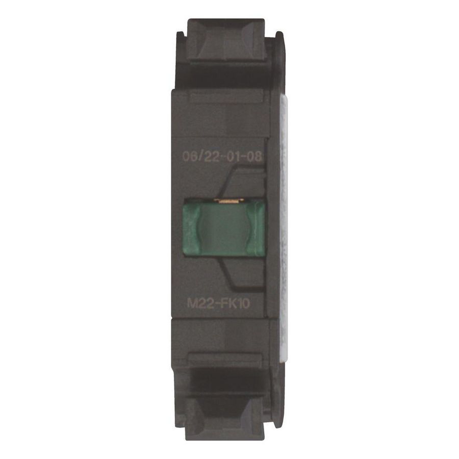 Contactelement 1M frontbev. cage clamp flat VVE=20