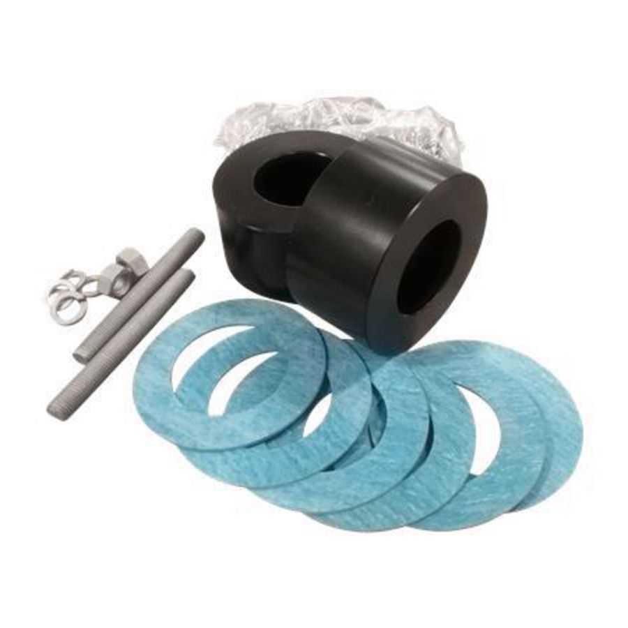 Vervangingsset / passtukset LM/LP  =>  Inlinepomp TP DN65 135mm (96497643)