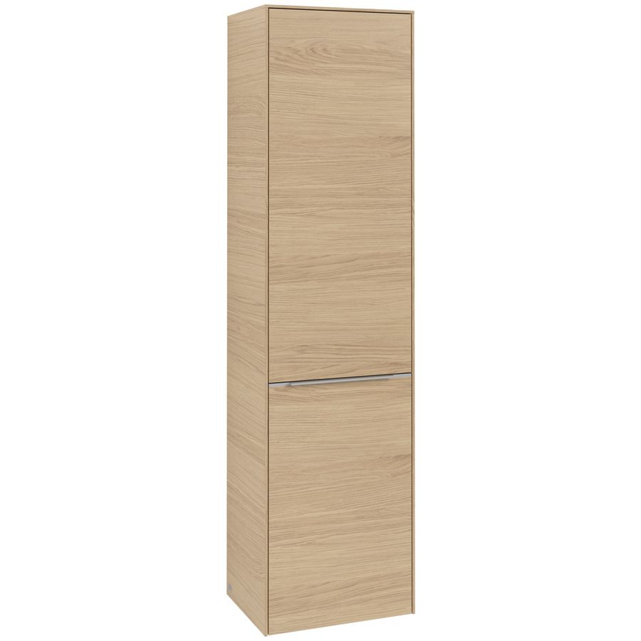 Hoge kast Subway 3.0 400 x 1710 x 362 mm Nordic Oak C59200VJ