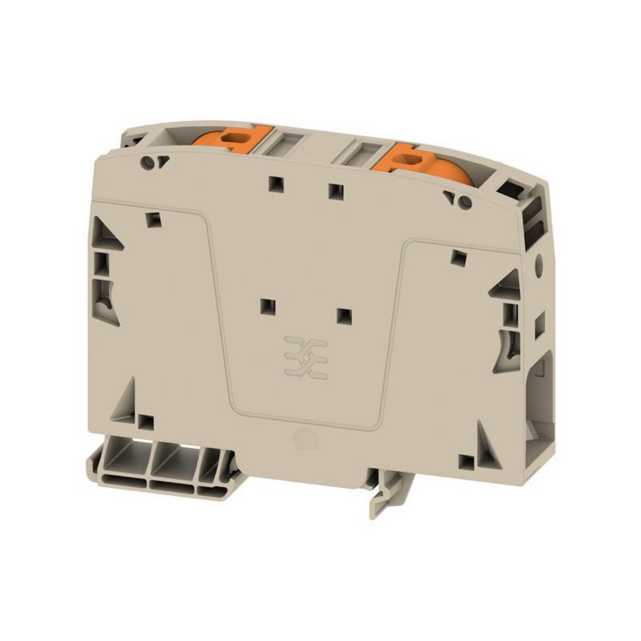 Doorvoerklem d.beige 50mm2 150 A 1000 2663250000 VVE=5