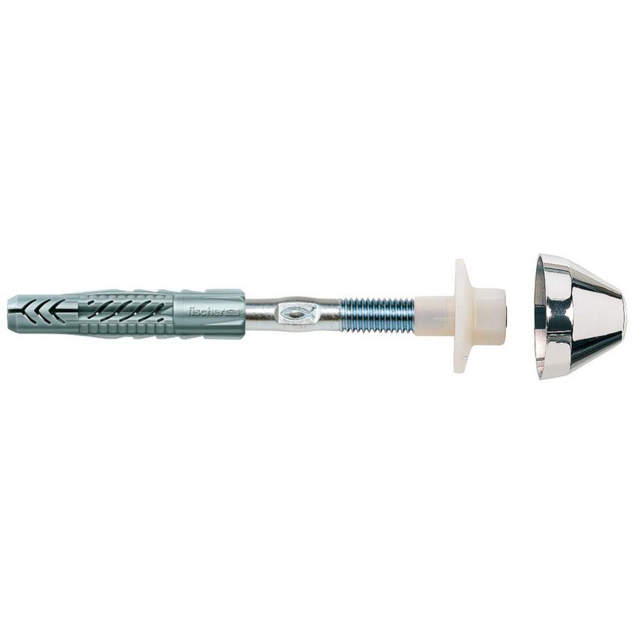 Urinoirbevestiging UST 10x120 VVE=10