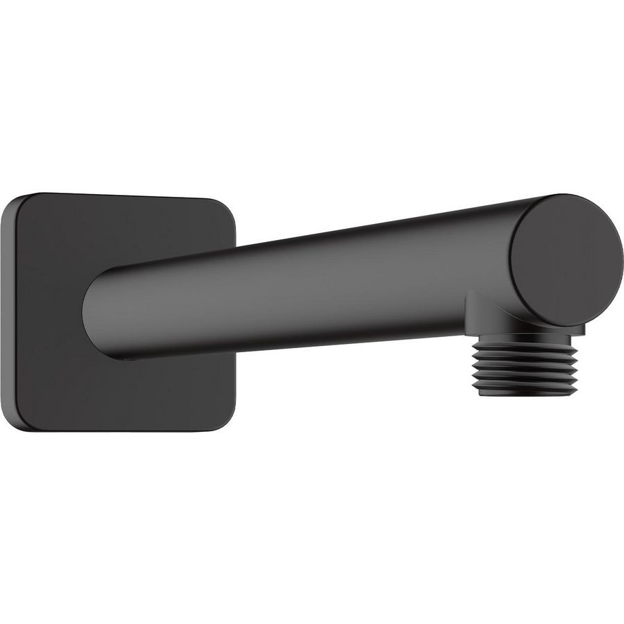 Vernis Shape douchearm 240 26405670 mat zwart