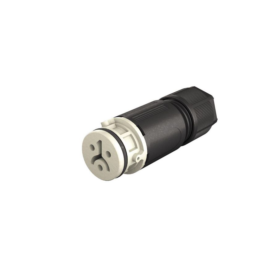 Contrastekker busdeel FA RST08I3/2S B1 ZR1shl KG VVE=50