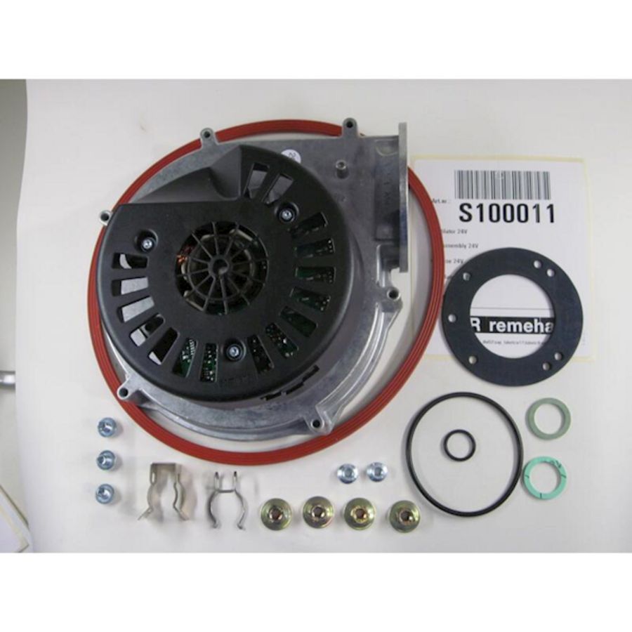 Ventilator 24v Avanta S100011