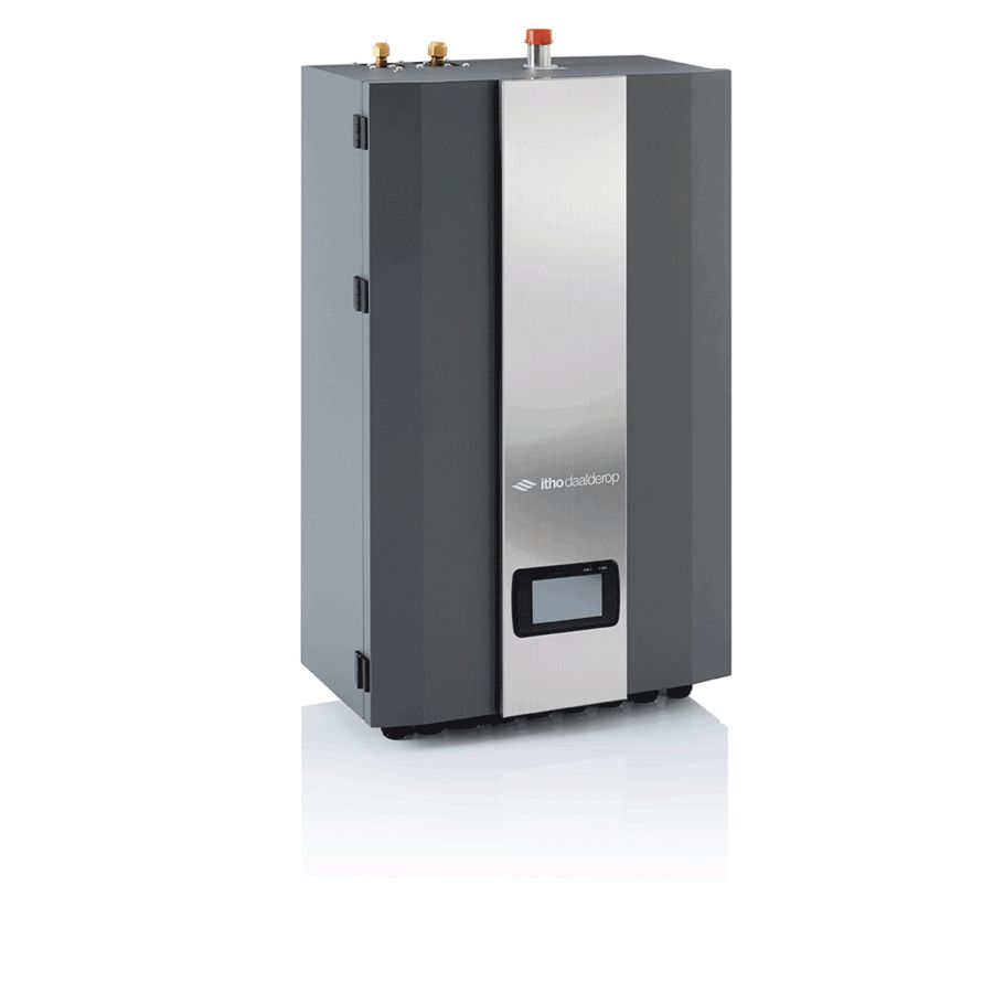 Warmtepomp binnendeel lucht/water HP-S 55 hybride/all-electric 5,5kW