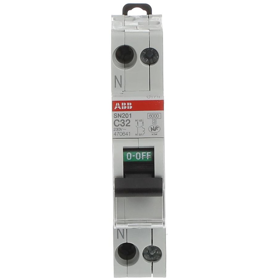 MCB SN201-C32 N-links
