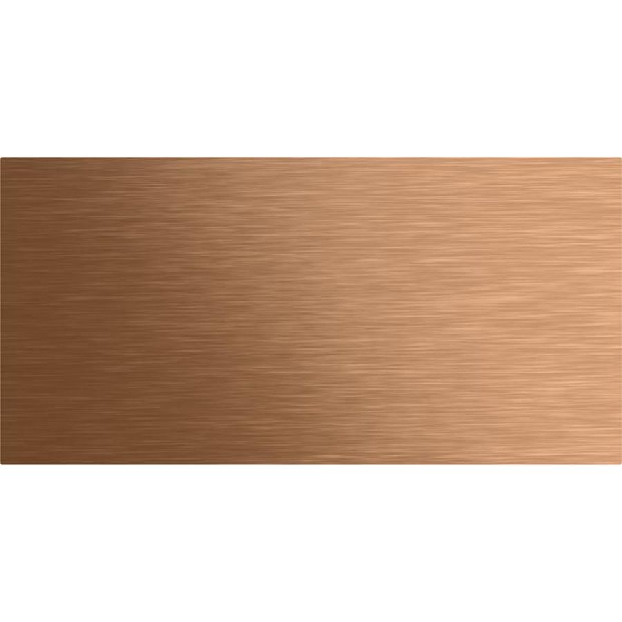 Belknopafdekking 2-v belknopmod. System 106 brons