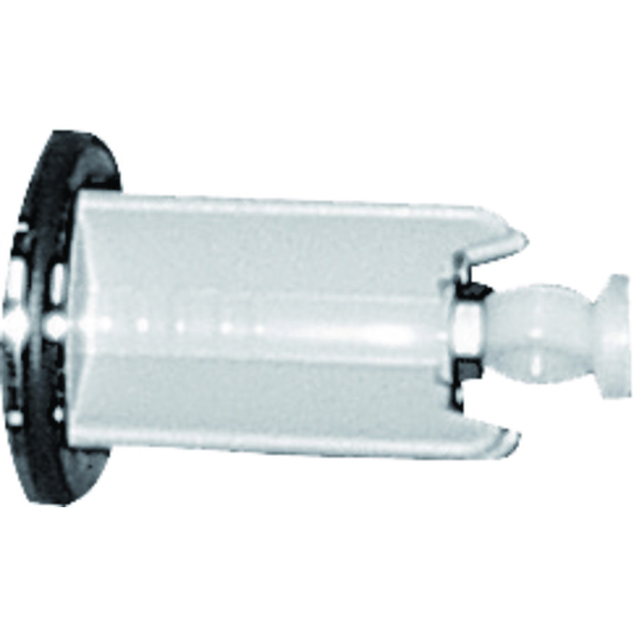 Plugstop tbv waste chroom