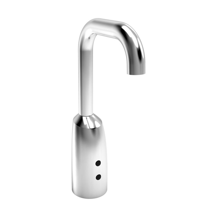 Wastafelmengkraan hoog elektr spr.170mm hyg.spoeling BT HANSAELECTRA