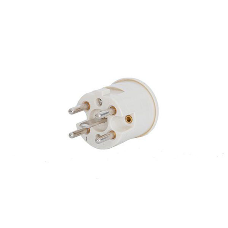 Steker power plexs recht 16A
