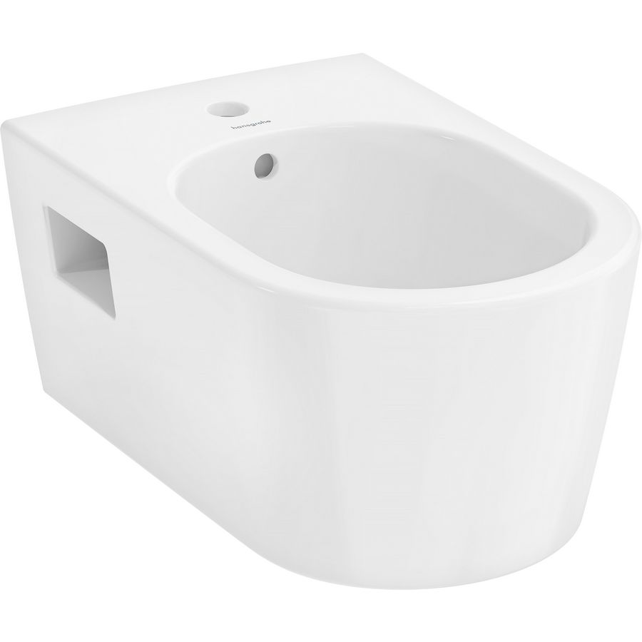 Wandbidet 540 kraangat en overloop wit EluPura Original S 60281450