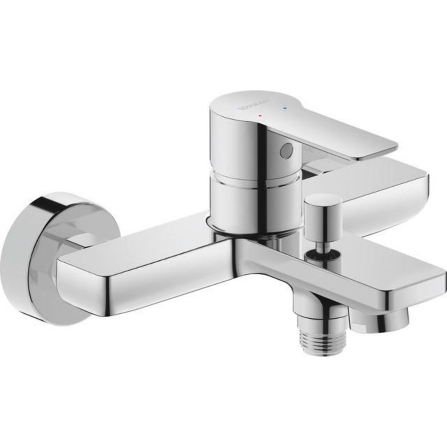 badmengkraan 1-hendel opbouw chroom DC5230001010