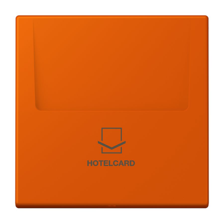 Afdekking Hotelcard-schakelaar LC4320S