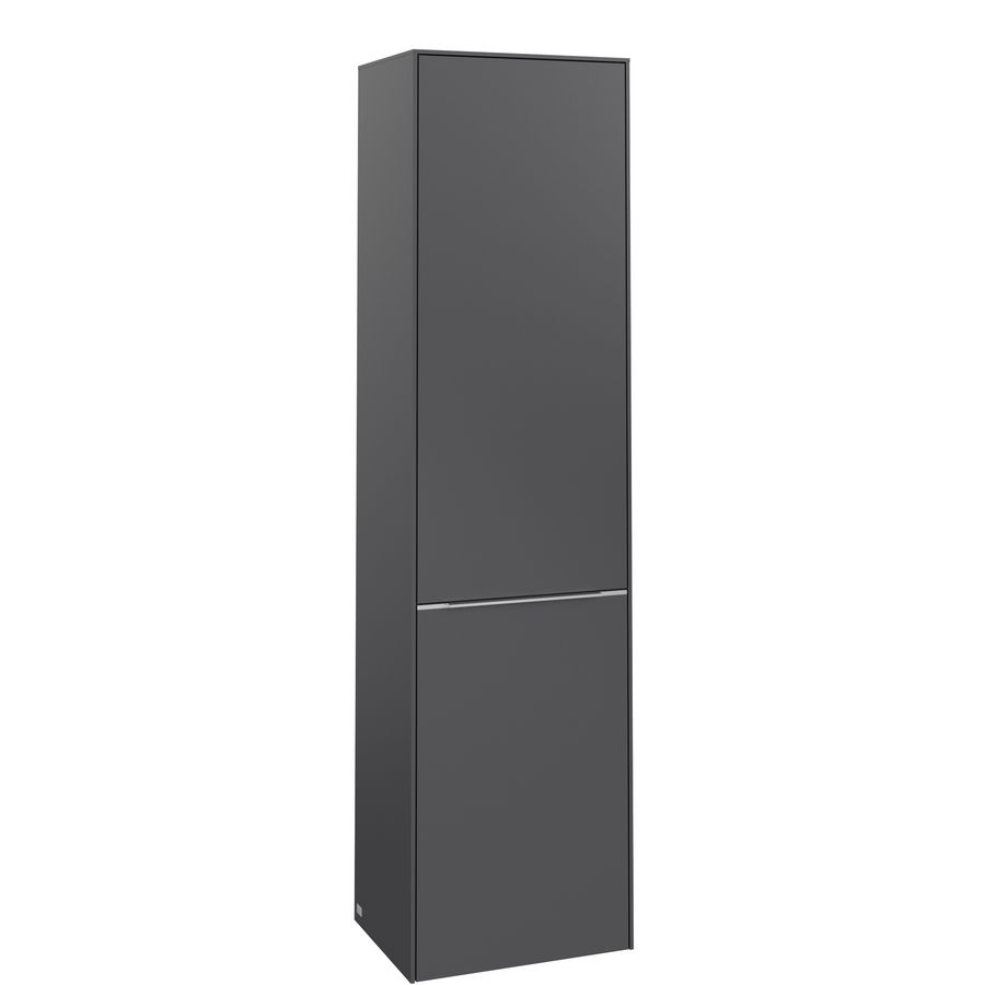 Hoge kast Subway 3.0 400 x 1710 x 362 mm Graphite C59200VR