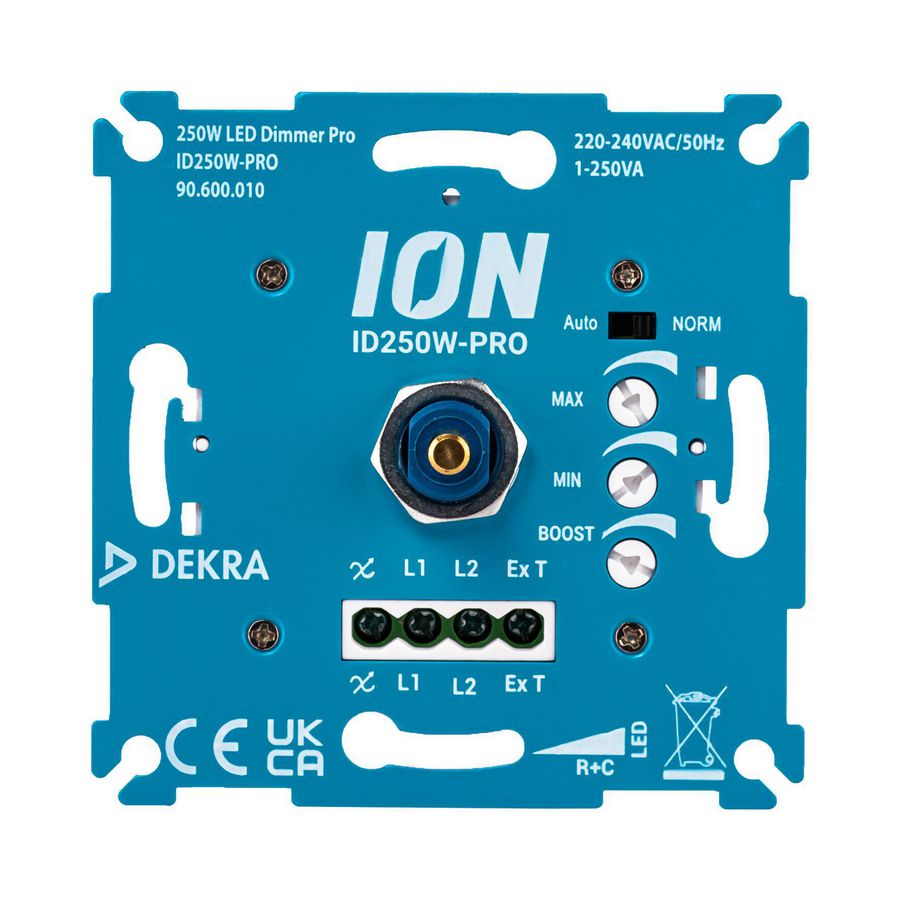 LED Dimmer 250 Watt Pro