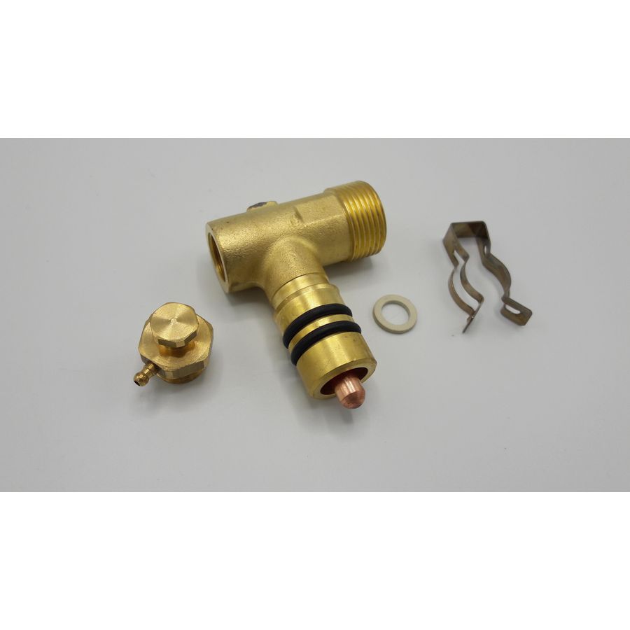 Aansluitstuk collector 7503524