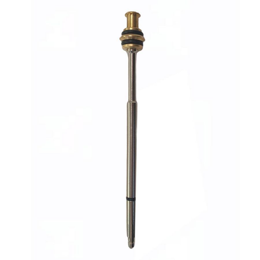 Diverter spindle