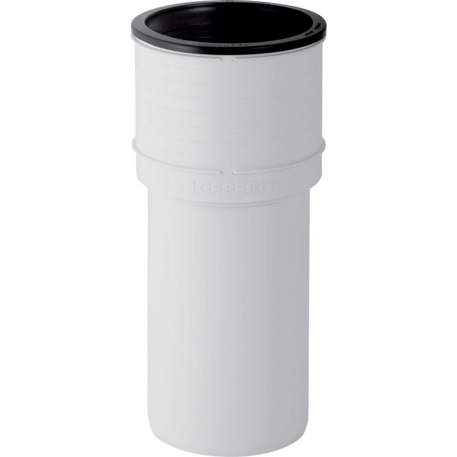 Silent-PP aansluitstuk voor WC 110mm