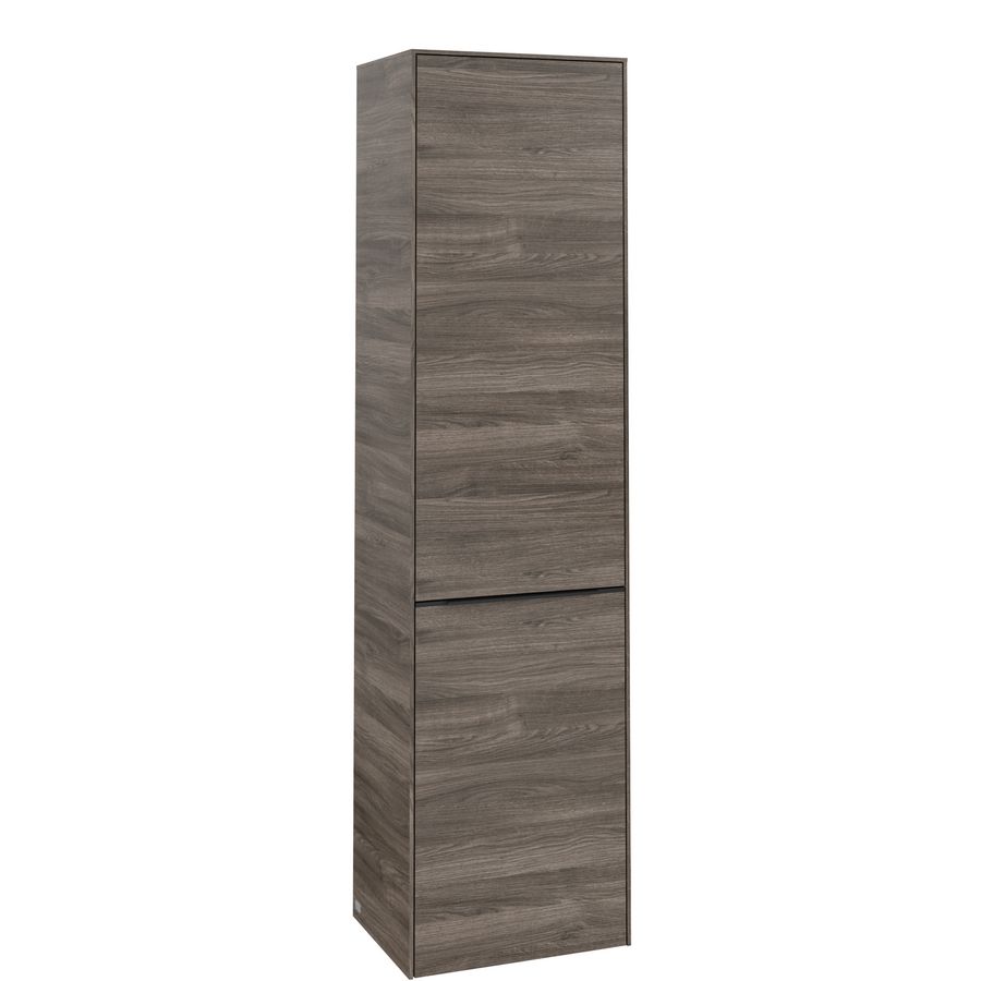 Hoge kast Subway 3.0 400 x 1710 x 362 mm Stone Oak C59201RK