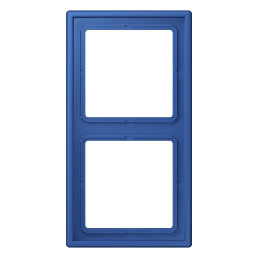 Afdekraam 2-voudig LC4320K