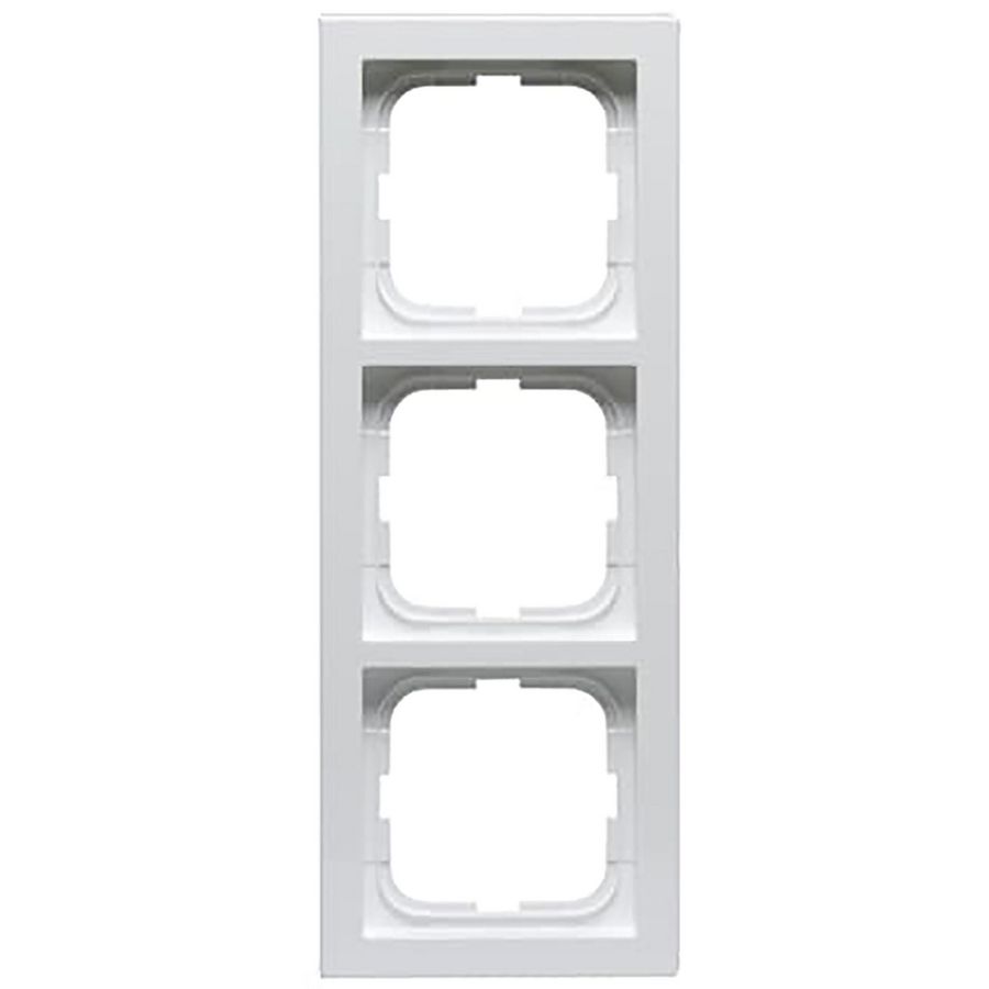 Afdekraam 85mm 3v f-studiowit (1723F85-84)