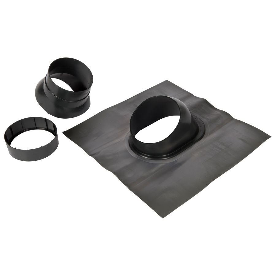 Universele loodslabpan 100/150 incl. glijschaal