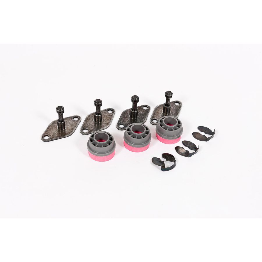Trillingsdemper F120/F130/MT-WH (set a 3 stuks)