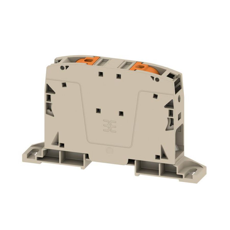 Doorvoerklem d.beige 50mm2 150 A 1000 2663330000 VVE=5